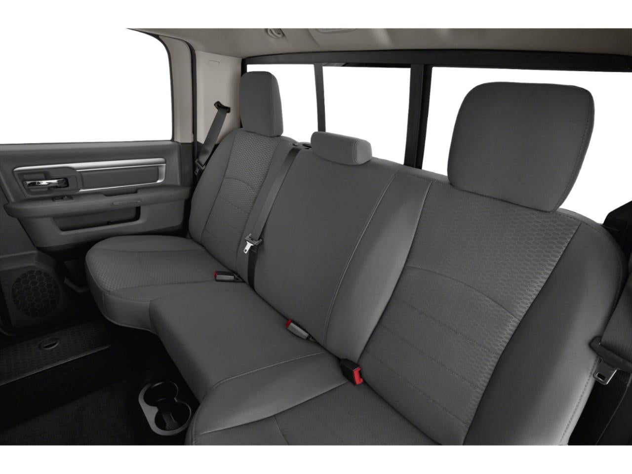 2022 RAM 1500 Classic Warlock 4x2 Quad Cab 6'4" Box