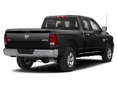 2022 RAM 1500 Classic Warlock 4x2 Quad Cab 6'4" Box