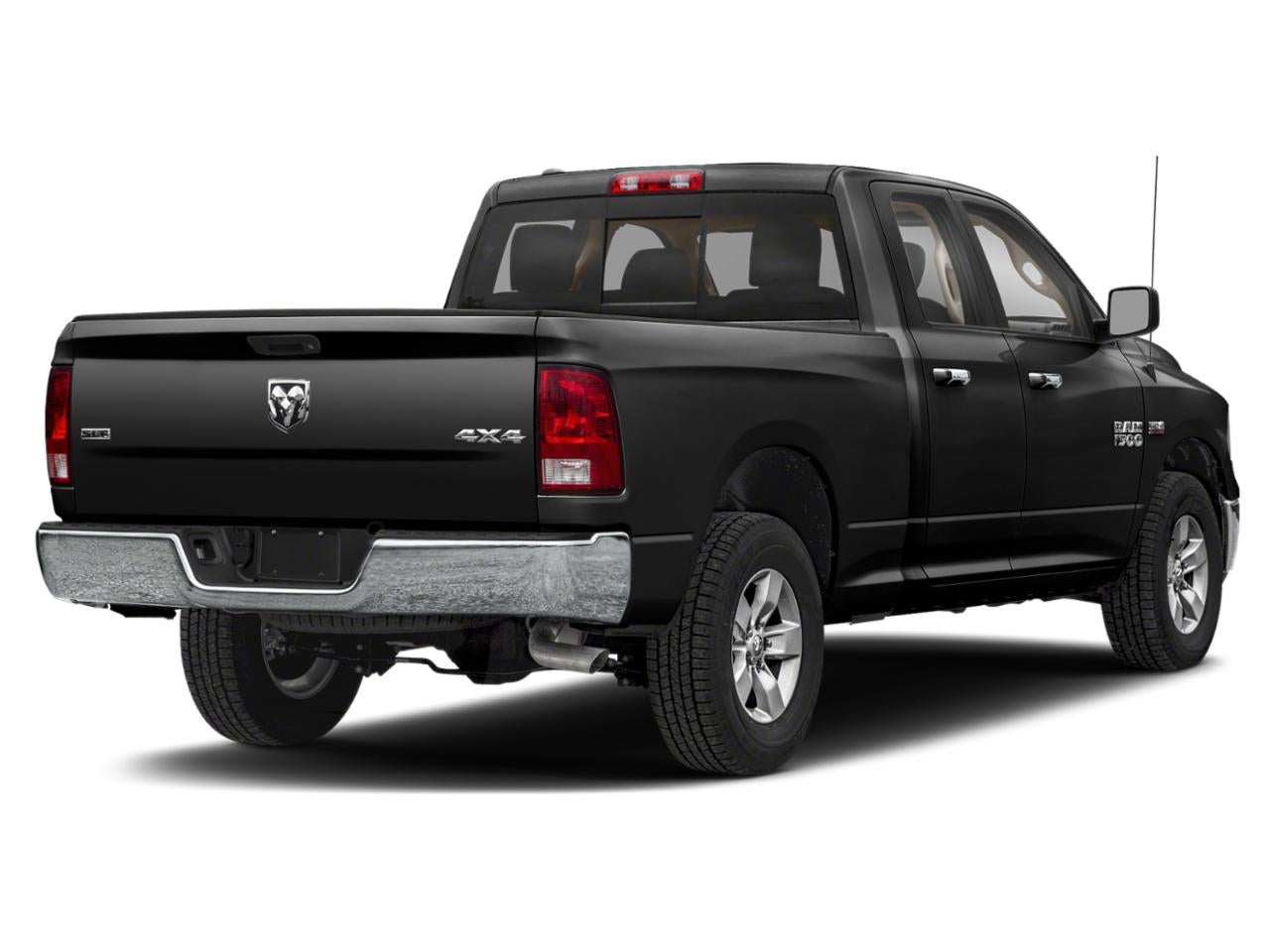 2022 RAM 1500 Classic Warlock 4x2 Quad Cab 6'4" Box