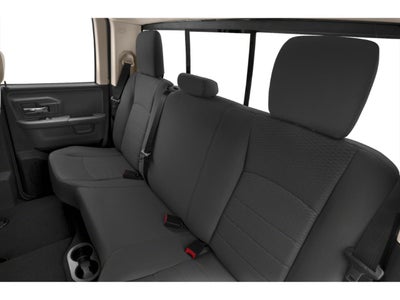 2022 RAM 1500 Classic Warlock 4x2 Quad Cab 6'4" Box
