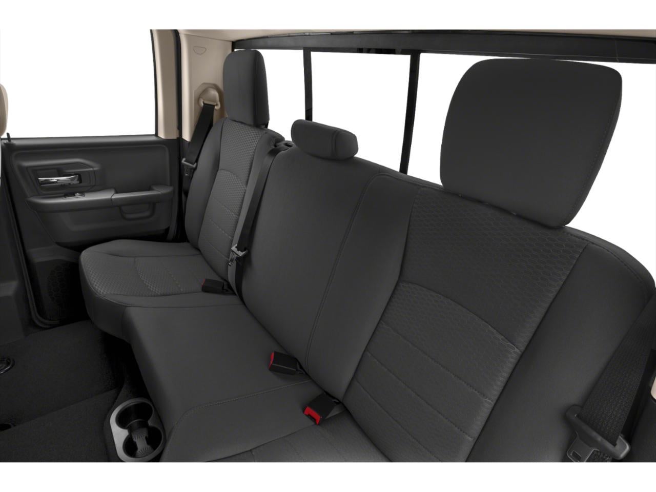 2022 RAM 1500 Classic Warlock 4x2 Quad Cab 6'4" Box