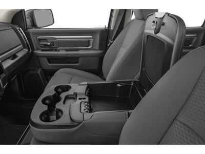 2022 RAM 1500 Classic Warlock 4x2 Quad Cab 6'4" Box