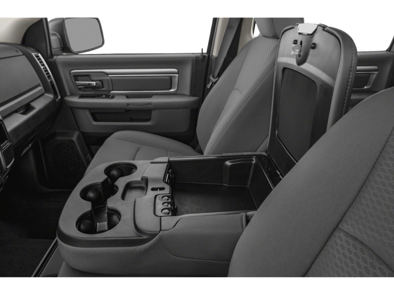 2022 RAM 1500 Classic Warlock 4x2 Quad Cab 6'4" Box