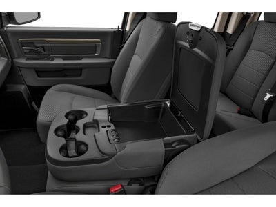 2022 RAM 1500 Classic Warlock 4x2 Quad Cab 6'4" Box