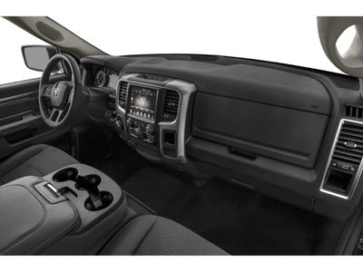 2022 RAM 1500 Classic Warlock 4x2 Quad Cab 6'4" Box