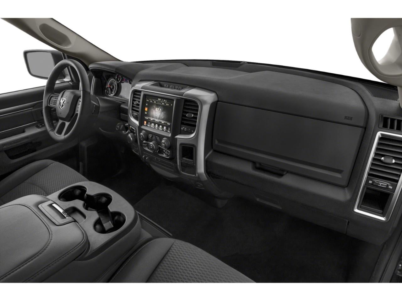 2022 RAM 1500 Classic Warlock 4x2 Quad Cab 6'4" Box