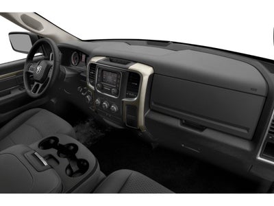 2022 RAM 1500 Classic Warlock 4x2 Quad Cab 6'4" Box