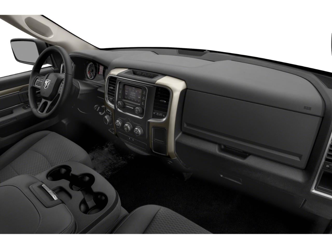 2022 RAM 1500 Classic Warlock 4x2 Quad Cab 6'4" Box