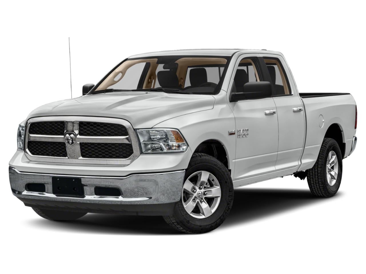 2022 RAM 1500 Classic Warlock 4x2 Quad Cab 6'4" Box