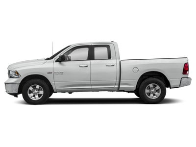 2022 RAM 1500 Classic Warlock 4x2 Quad Cab 6'4" Box