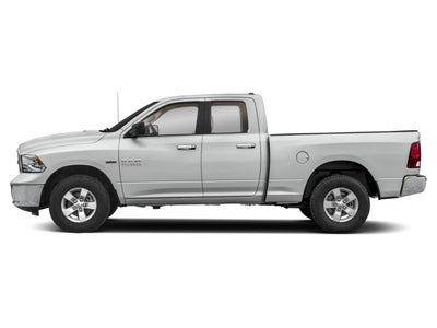2022 RAM 1500 Classic Warlock 4x2 Quad Cab 6'4" Box
