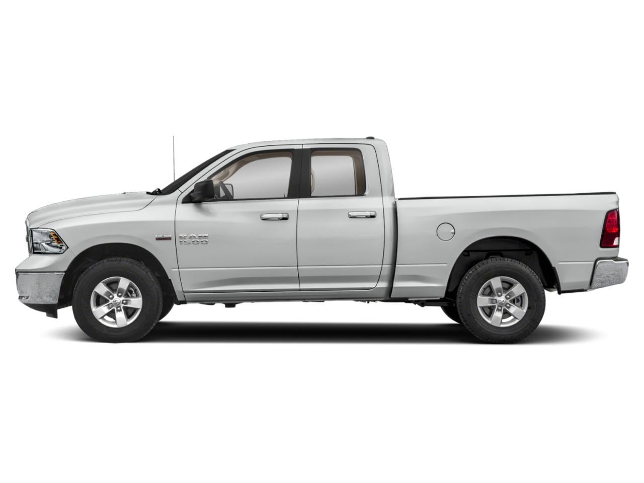 2022 RAM 1500 Classic Warlock 4x2 Quad Cab 6'4" Box
