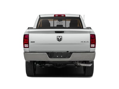 2022 RAM 1500 Classic Warlock 4x2 Quad Cab 6'4" Box