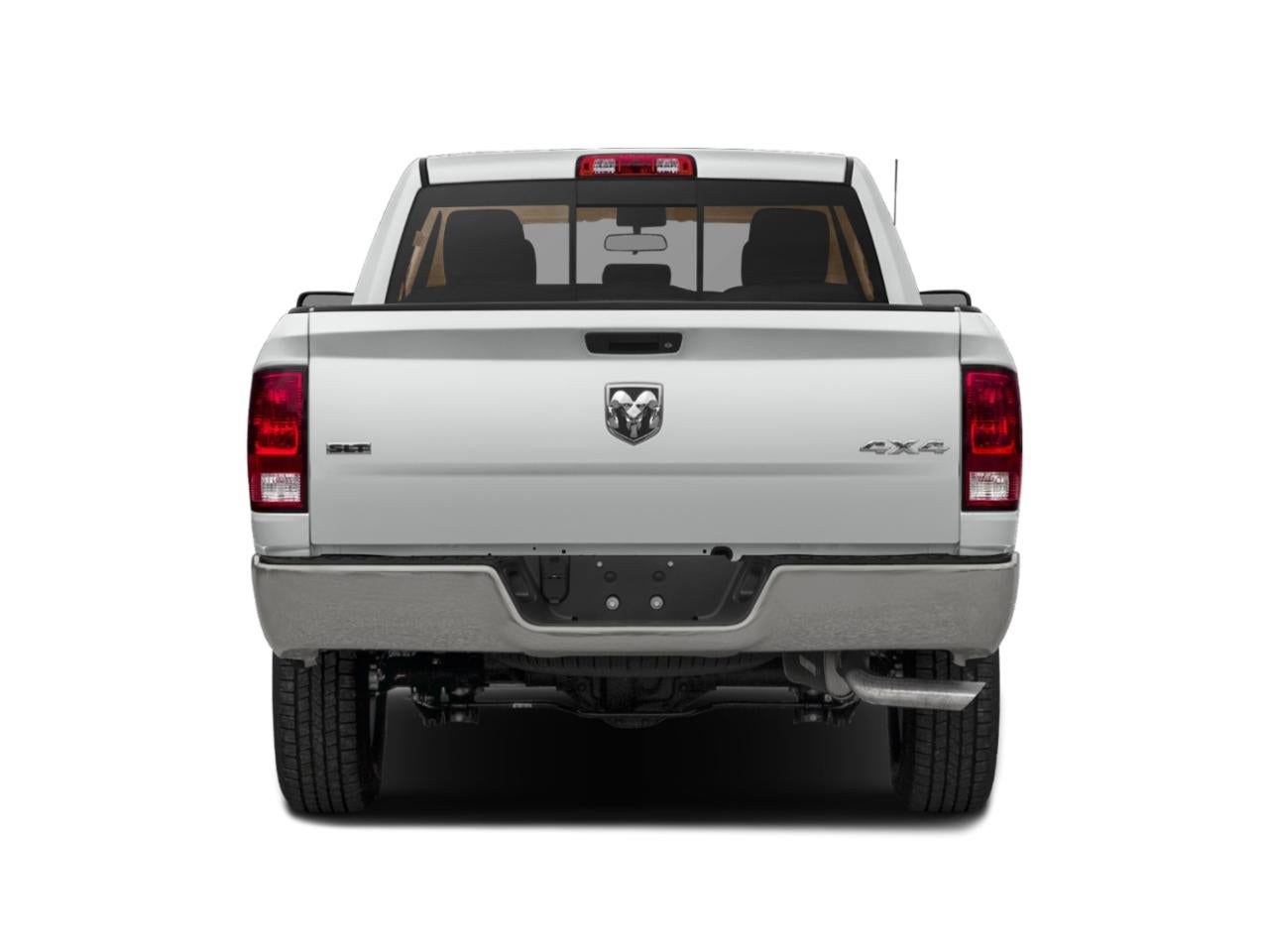 2022 RAM 1500 Classic Warlock 4x2 Quad Cab 6'4" Box