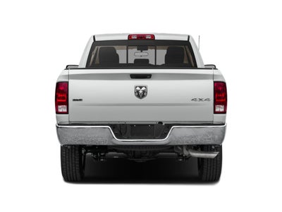 2022 RAM 1500 Classic Warlock 4x2 Quad Cab 6'4" Box