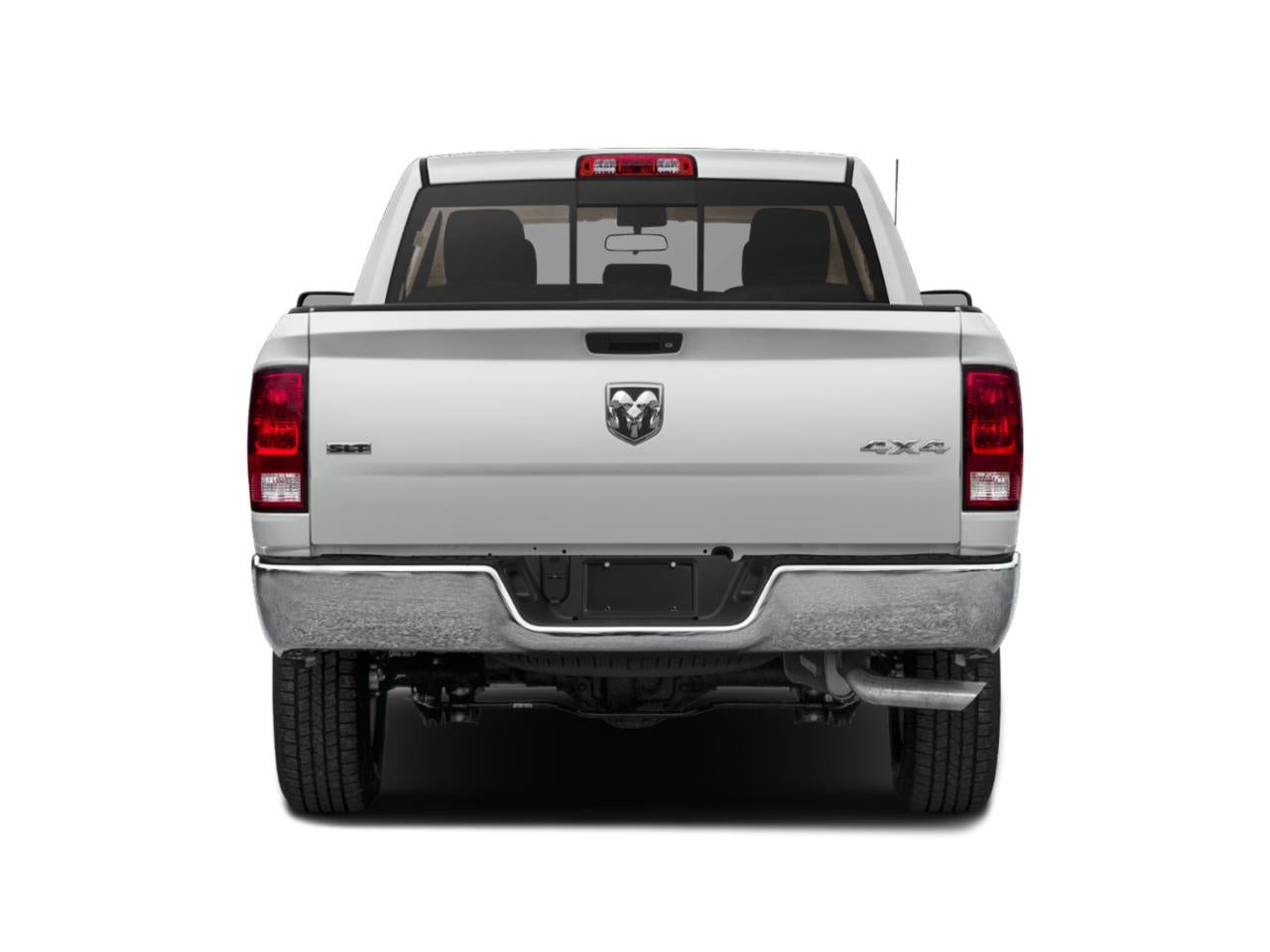 2022 RAM 1500 Classic Warlock 4x2 Quad Cab 6'4" Box
