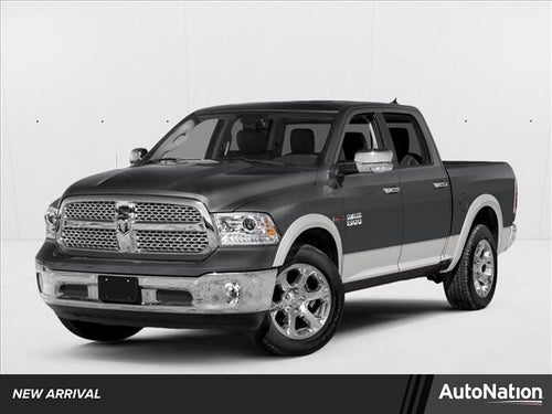 2016 RAM 1500 2WD Crew Cab 5.7 Ft Box Laramie