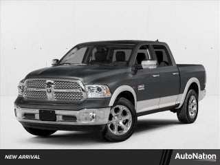 2016 RAM 1500 2WD Crew Cab 5.7 Ft Box Laramie