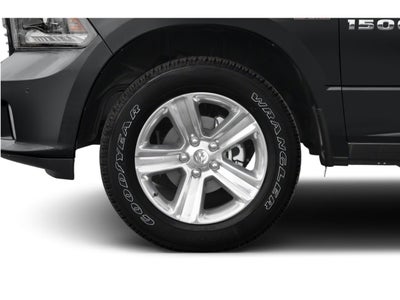 2018 RAM 1500 Night 4x4 Quad Cab 6'4" Box *Ltd Avail*