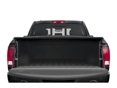 2018 RAM 1500 Night 4x4 Quad Cab 6'4" Box *Ltd Avail*