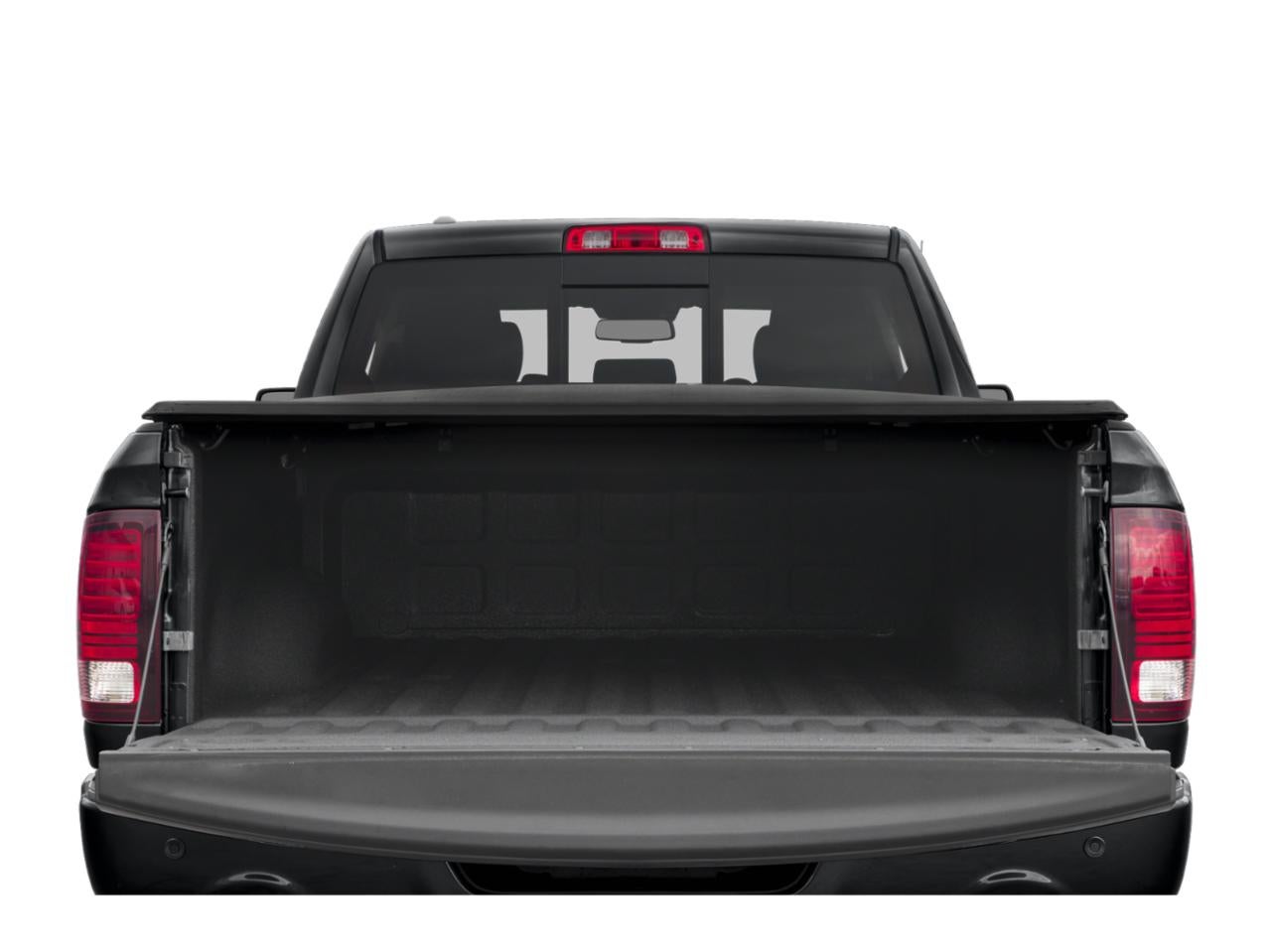 2018 RAM 1500 Night 4x4 Quad Cab 6'4" Box *Ltd Avail*
