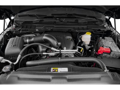 2018 RAM 1500 Night 4x4 Quad Cab 6'4" Box *Ltd Avail*