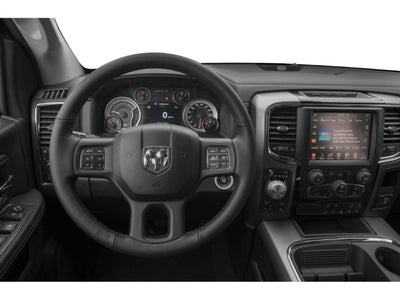 2018 RAM 1500 Night 4x4 Quad Cab 6'4" Box *Ltd Avail*