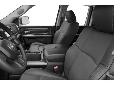 2018 RAM 1500 Night 4x4 Quad Cab 6'4" Box *Ltd Avail*