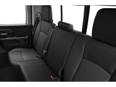 2018 RAM 1500 Night 4x4 Quad Cab 6'4" Box *Ltd Avail*