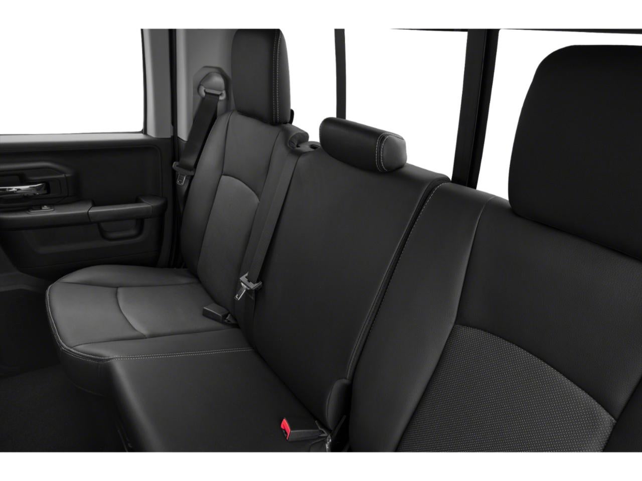 2018 RAM 1500 Night 4x4 Quad Cab 6'4" Box *Ltd Avail*