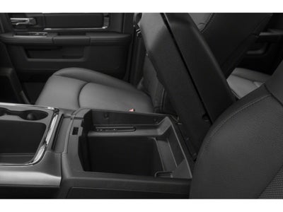 2018 RAM 1500 Night 4x4 Quad Cab 6'4" Box *Ltd Avail*