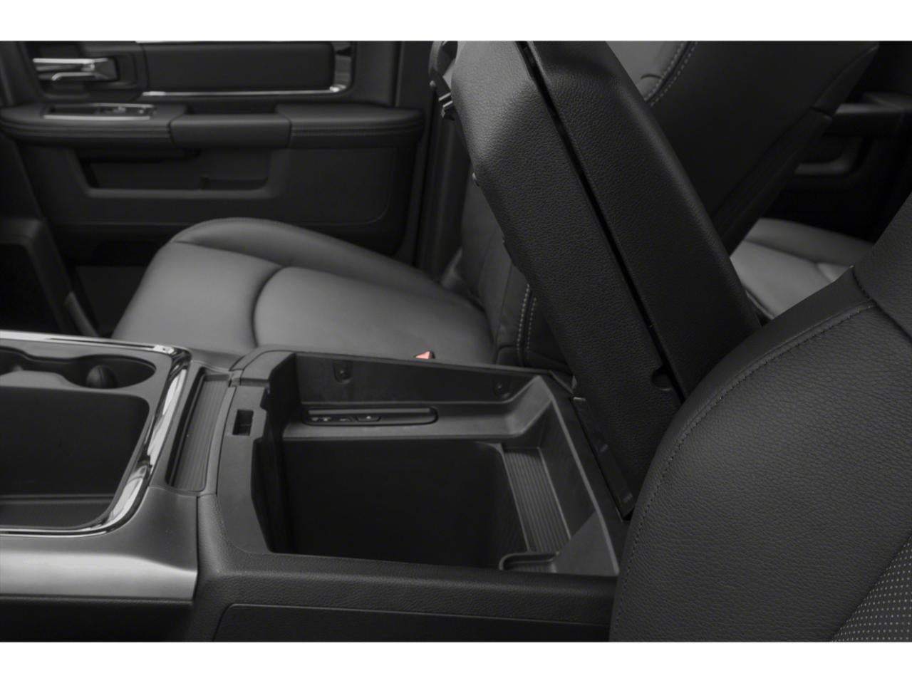 2018 RAM 1500 Night 4x4 Quad Cab 6'4" Box *Ltd Avail*