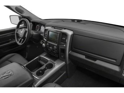 2018 RAM 1500 Night 4x4 Quad Cab 6'4" Box *Ltd Avail*