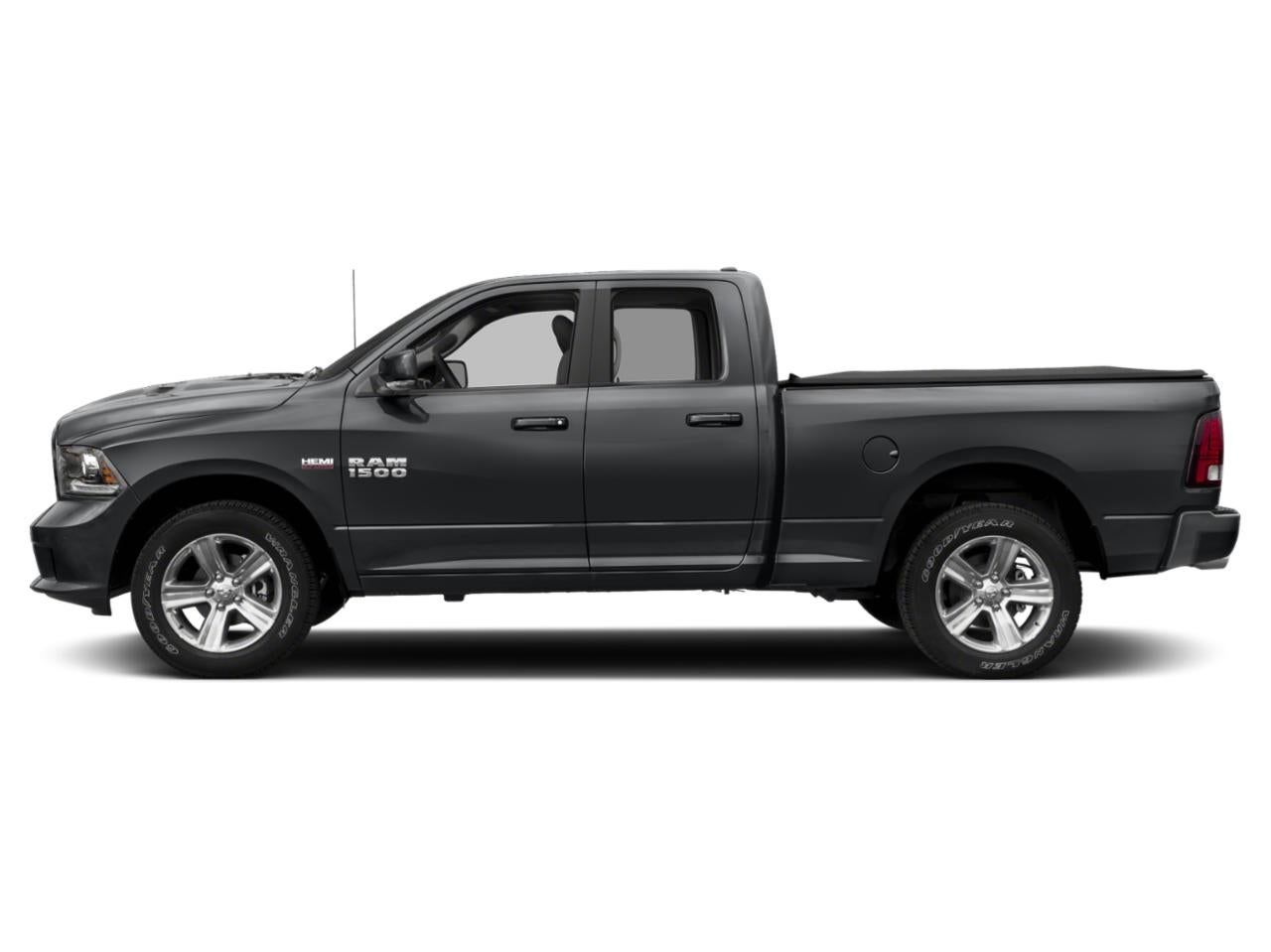 2018 RAM 1500 Night 4x4 Quad Cab 6'4" Box *Ltd Avail*