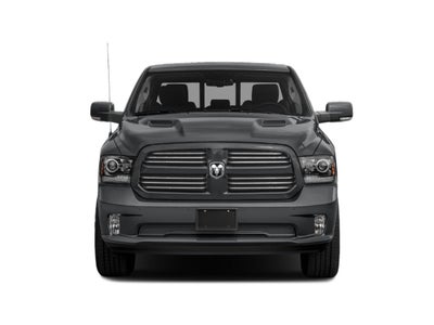 2018 RAM 1500 Night 4x4 Quad Cab 6'4" Box *Ltd Avail*