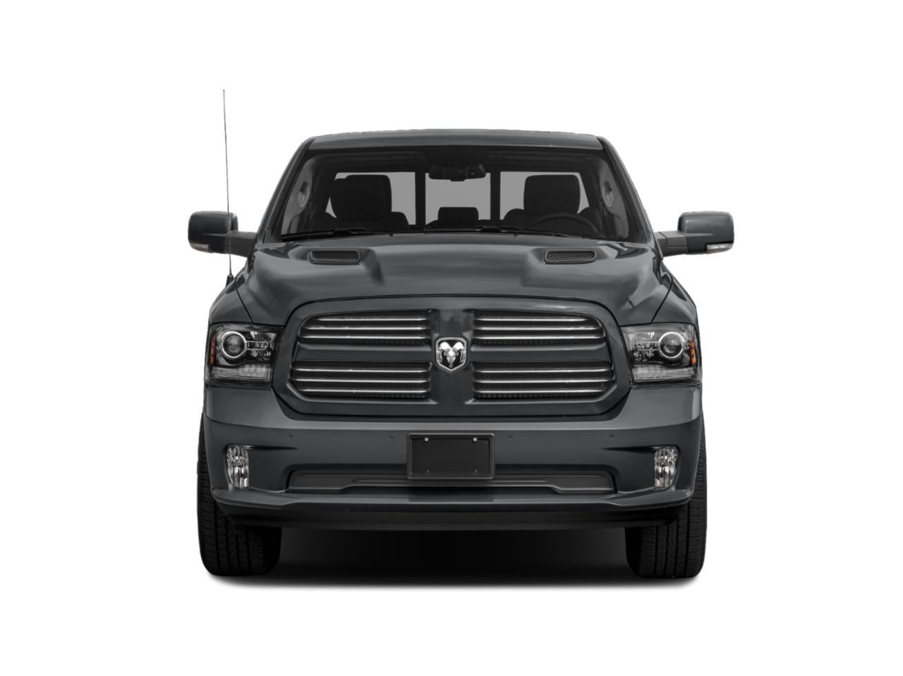 2018 RAM 1500 Night 4x4 Quad Cab 6'4" Box *Ltd Avail*