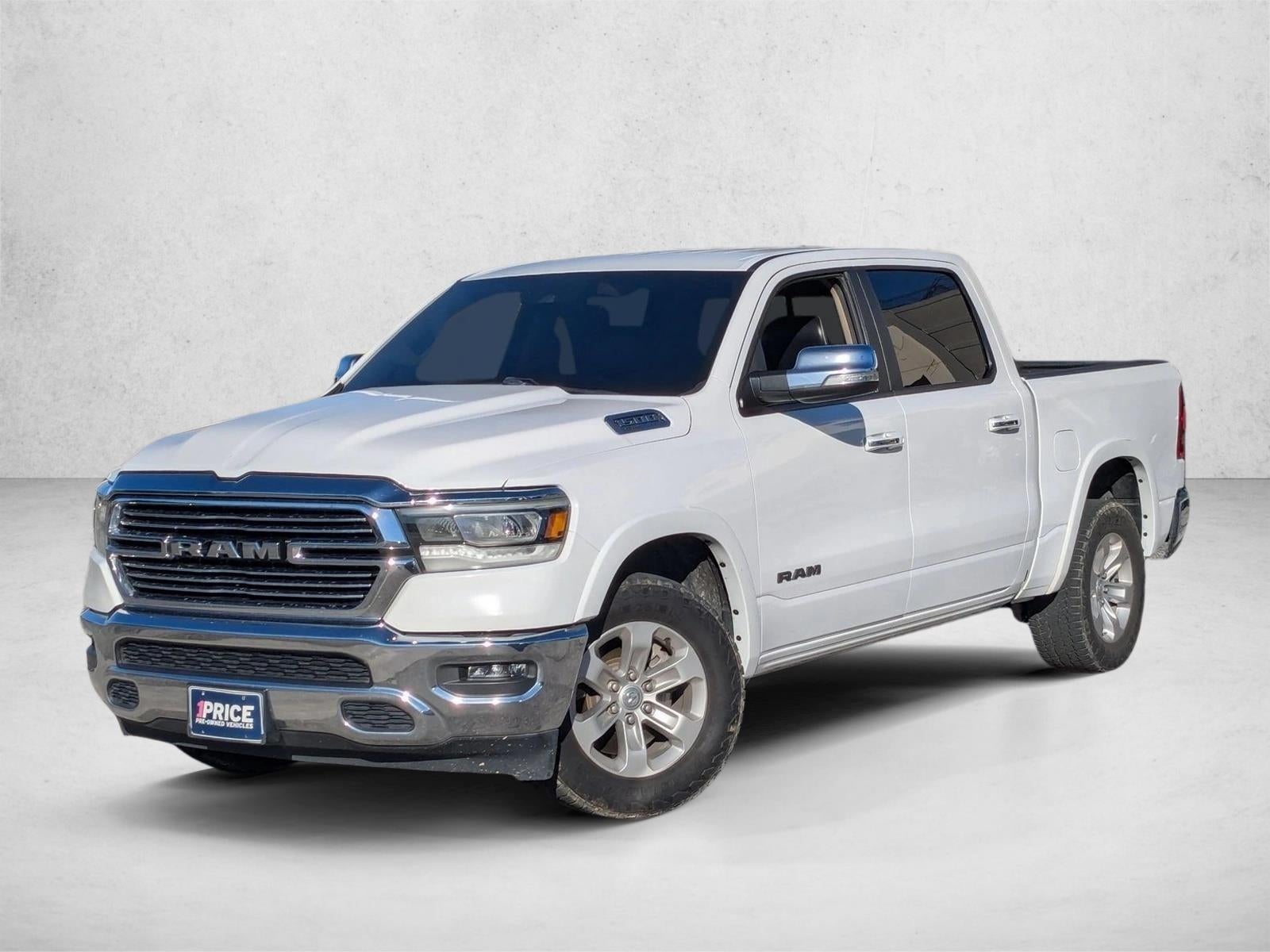 2021 RAM 1500 Laramie 4x2 Crew Cab 5'7" Box