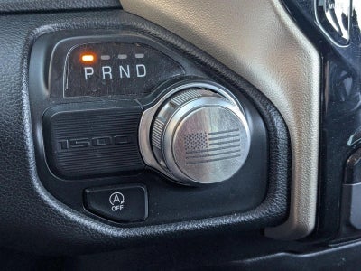 2021 RAM 1500 Laramie 4x2 Crew Cab 5'7" Box