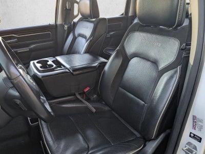 2021 RAM 1500 Laramie 4x2 Crew Cab 5'7" Box