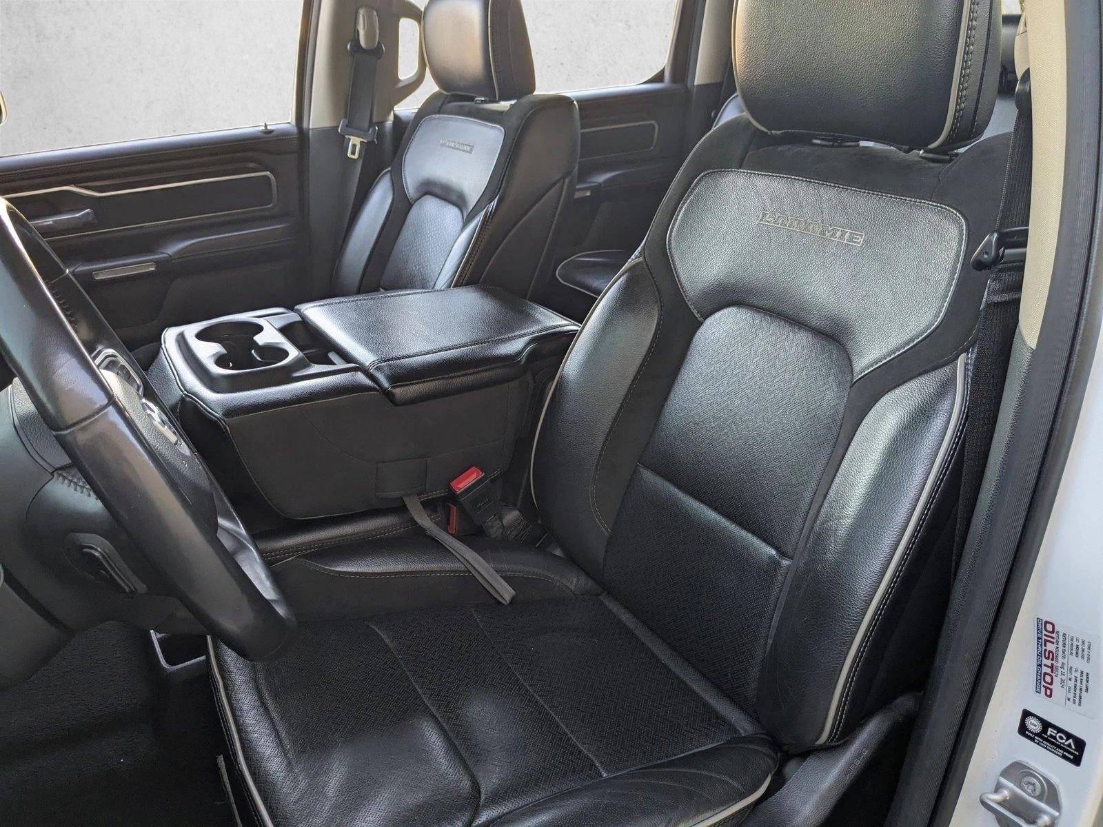 2021 RAM 1500 Laramie 4x2 Crew Cab 5'7" Box