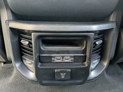 2021 RAM 1500 Laramie 4x2 Crew Cab 5'7" Box