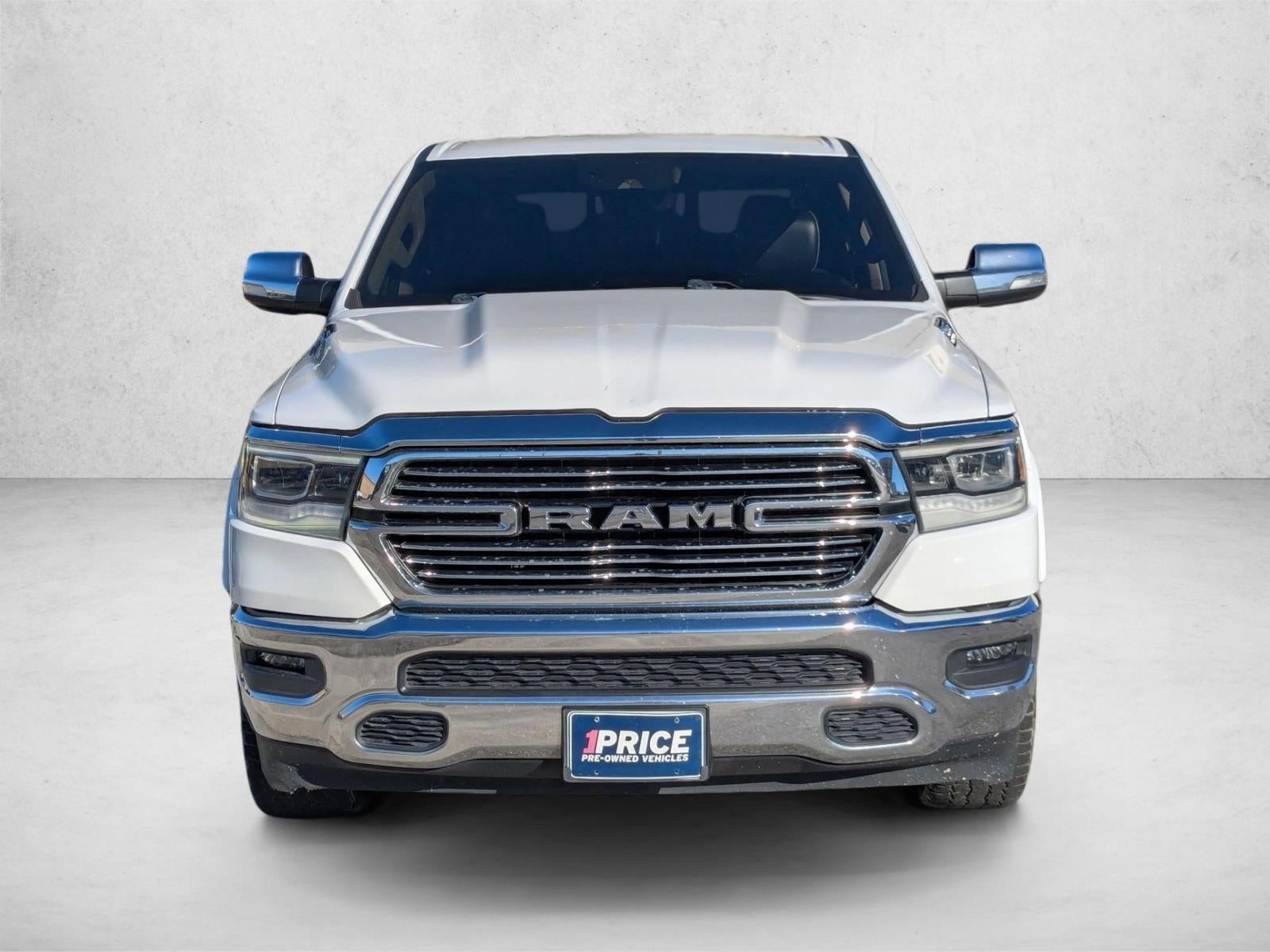 2021 RAM 1500 Laramie 4x2 Crew Cab 5'7" Box