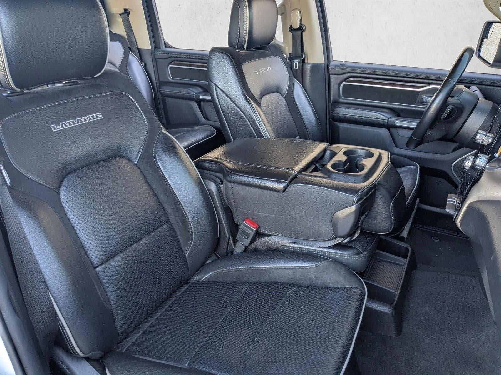 2021 RAM 1500 Laramie 4x2 Crew Cab 5'7" Box