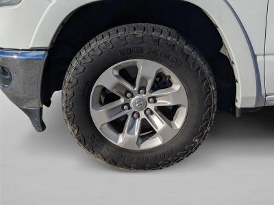 2021 RAM 1500 Laramie 4x2 Crew Cab 5'7" Box