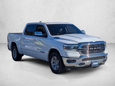 2021 RAM 1500 Laramie 4x2 Crew Cab 5'7" Box