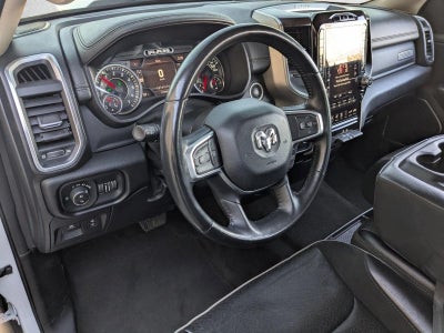 2021 RAM 1500 Laramie 4x2 Crew Cab 5'7" Box