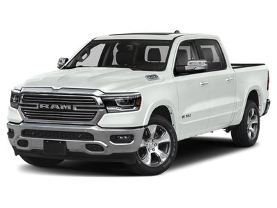 2021 RAM 1500 Laramie 4x2 Crew Cab 5'7" Box