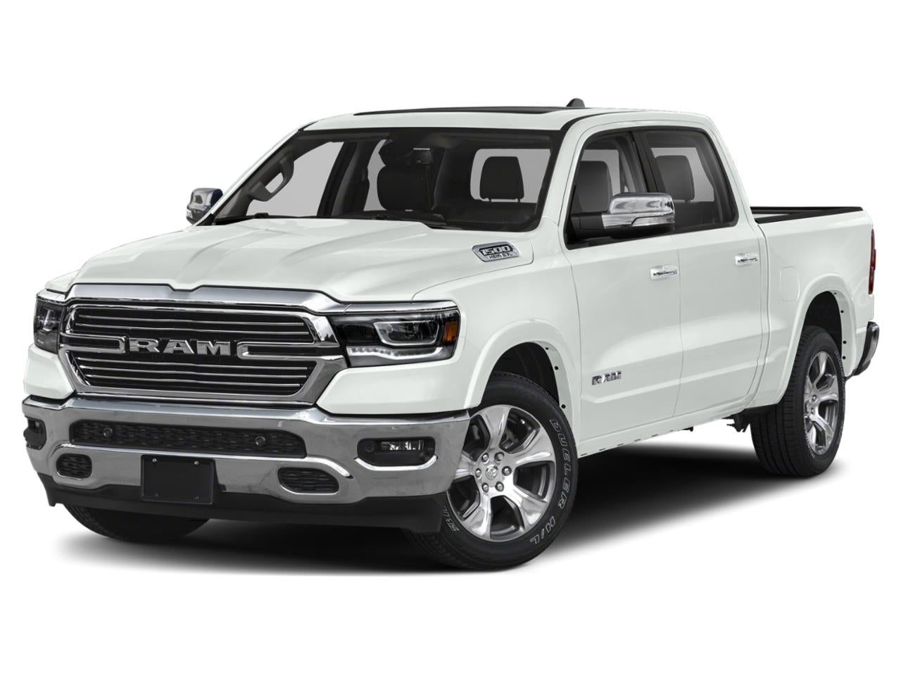 2021 RAM 1500 Laramie 4x2 Crew Cab 5'7" Box
