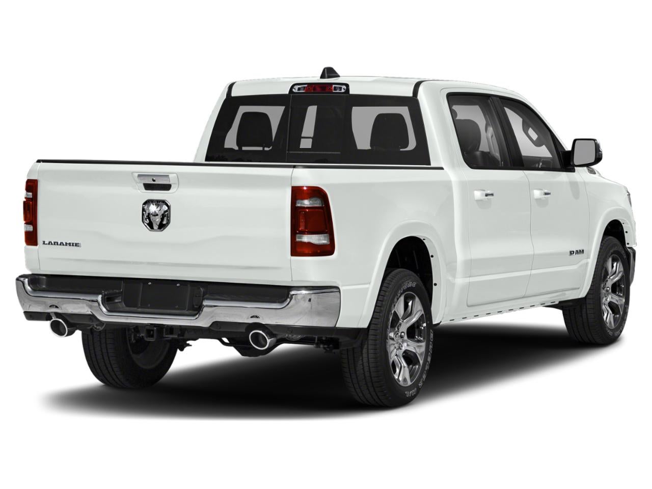 2021 RAM 1500 Laramie 4x2 Crew Cab 5'7" Box