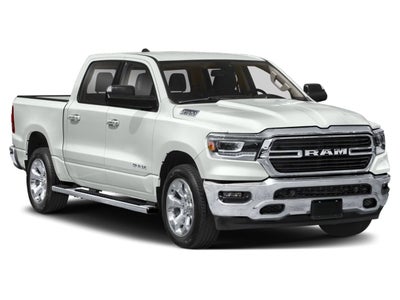 2021 RAM 1500 Laramie 4x2 Crew Cab 5'7" Box
